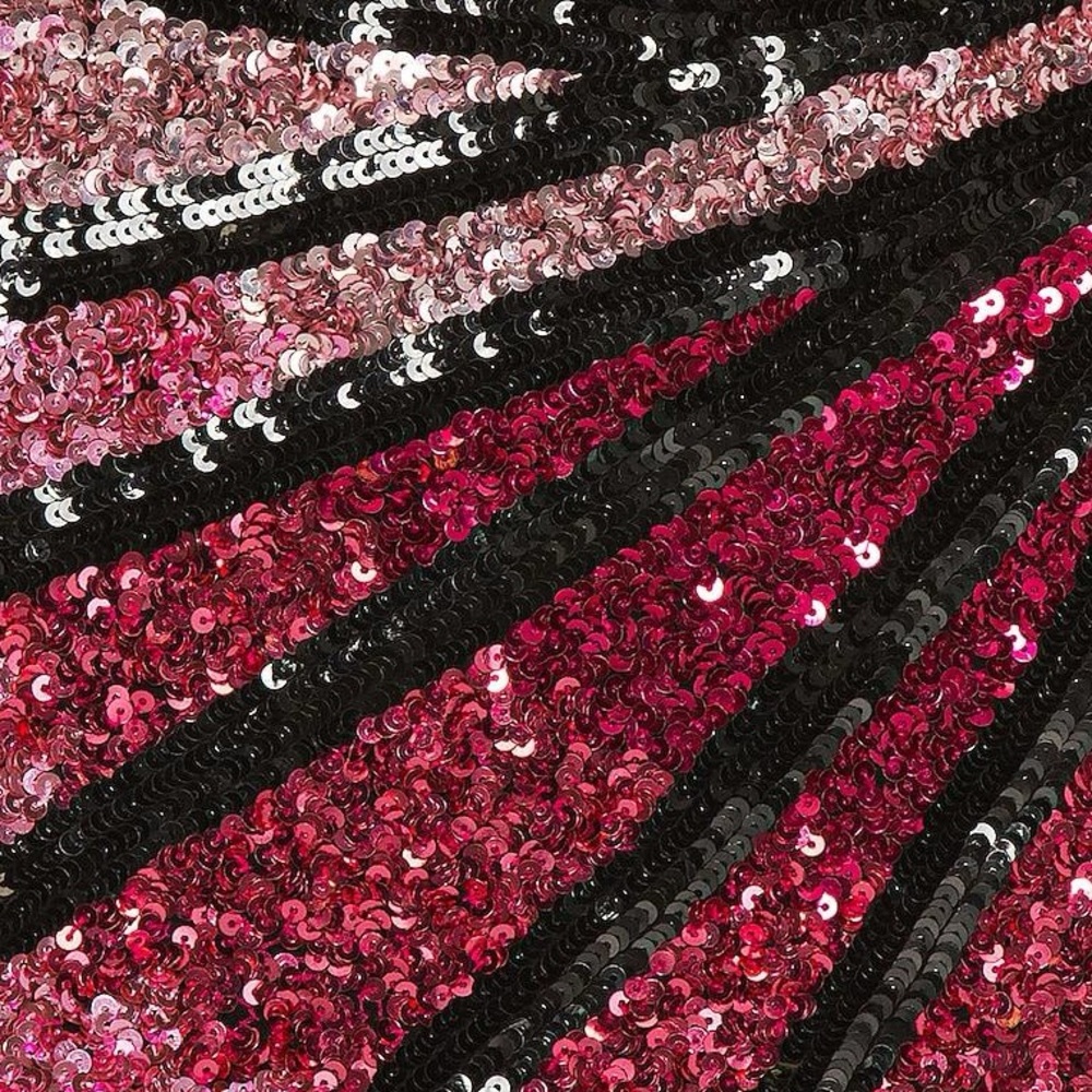 Retrofete Arabelle sequined strapless dress XXS (Size 0) NWT. Never Worn - Picture 8 of 17